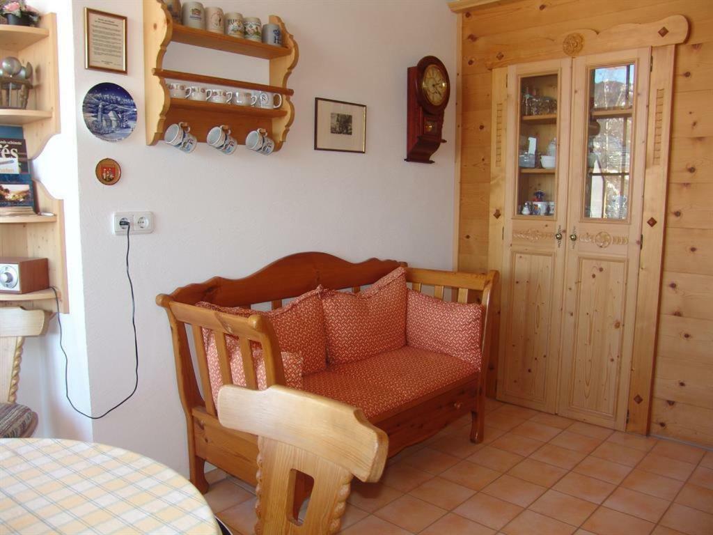 Haus Wildbachtobel Apartment Bad Hindelang Exterior photo
